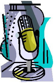 Microphone Art